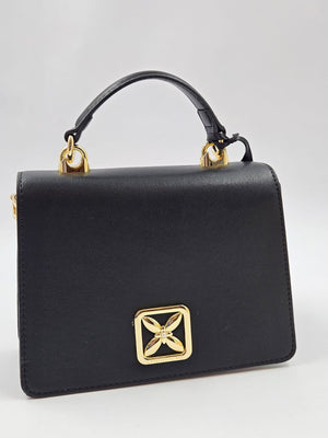 L'Atelier Du Sac Borsa Twila Nero