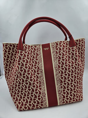Borsa Tosca Blu Saint Tropez Rosso