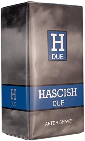 Hascish Due After Shave 100ml