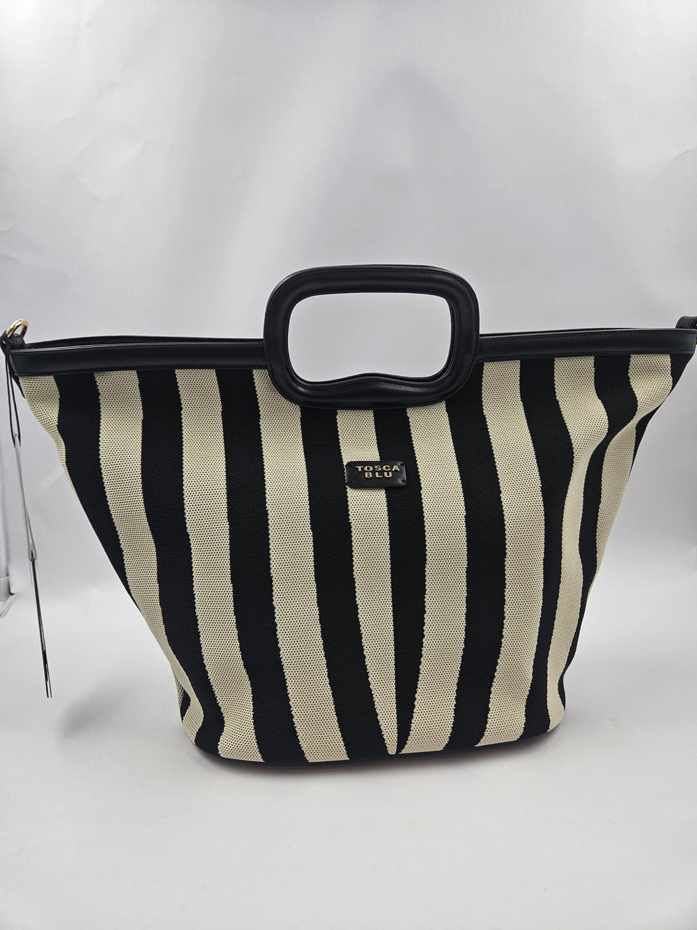 Borsa Tosca Blu Pantelleria Nero