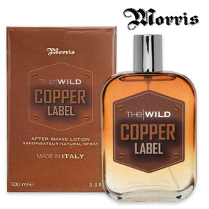 Morris The Wild Copper Label After Shave Lotion 100 ml