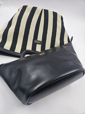 Borsa Tosca Blu Pantelleria Nero