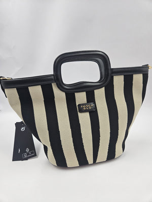 Borsa Tosca Blu Pantelleria Nero