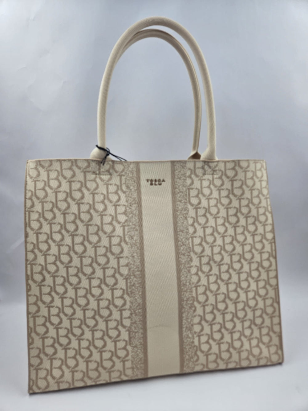 Tosca Blu Borsa Saint Tropez Avorio