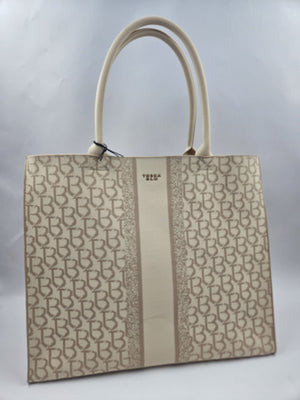 Tosca Blu Borsa Saint Tropez Avorio