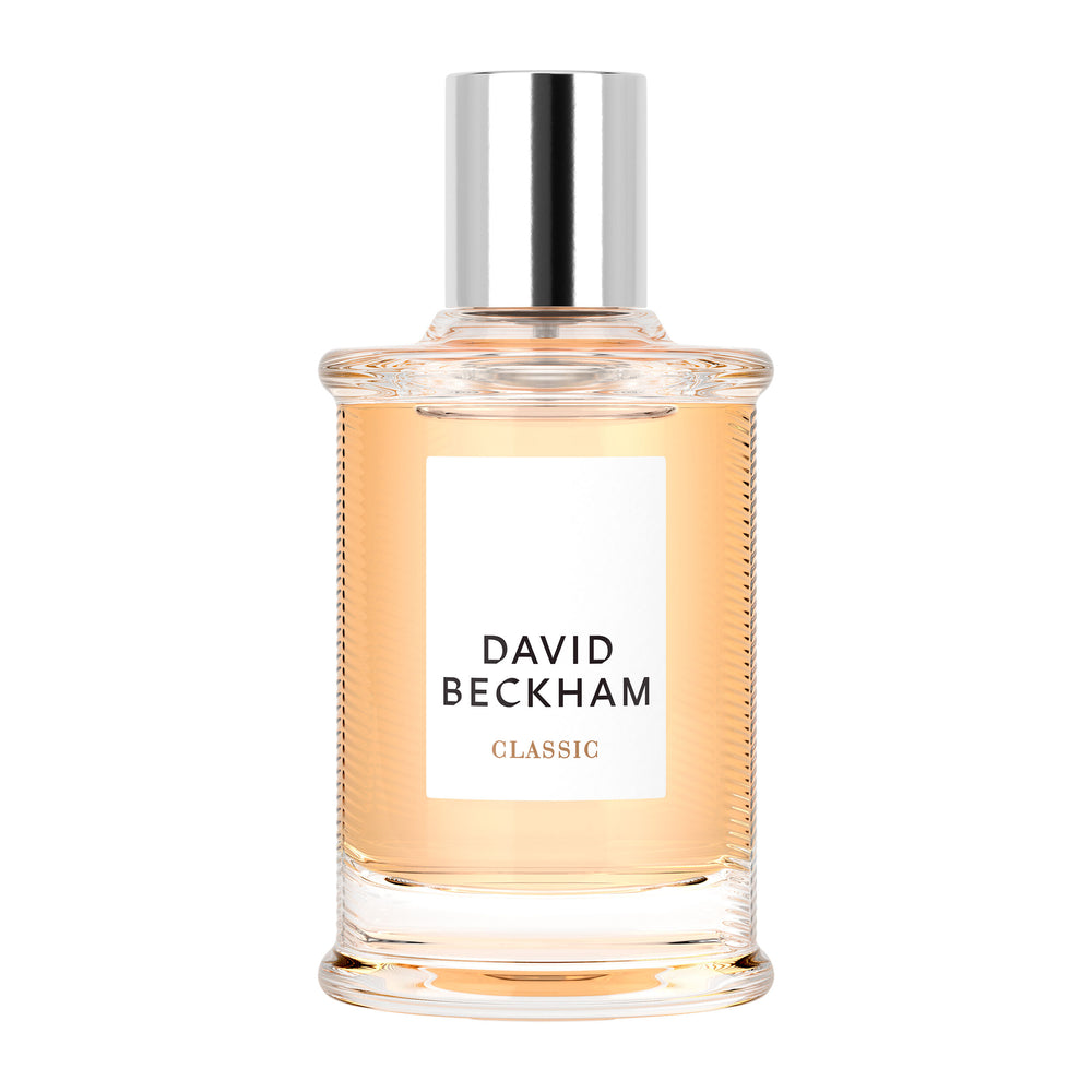 David Beckham Classic Eau De Toilette 50 ml