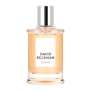 David Beckham Classic Eau De Toilette 50 ml