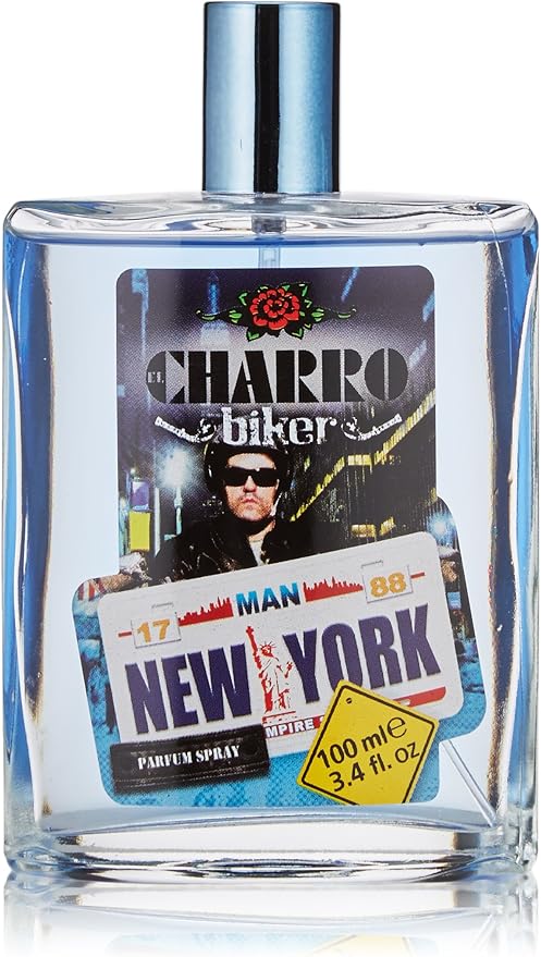 Charro Biker Man New York Parfum Spray 100ml