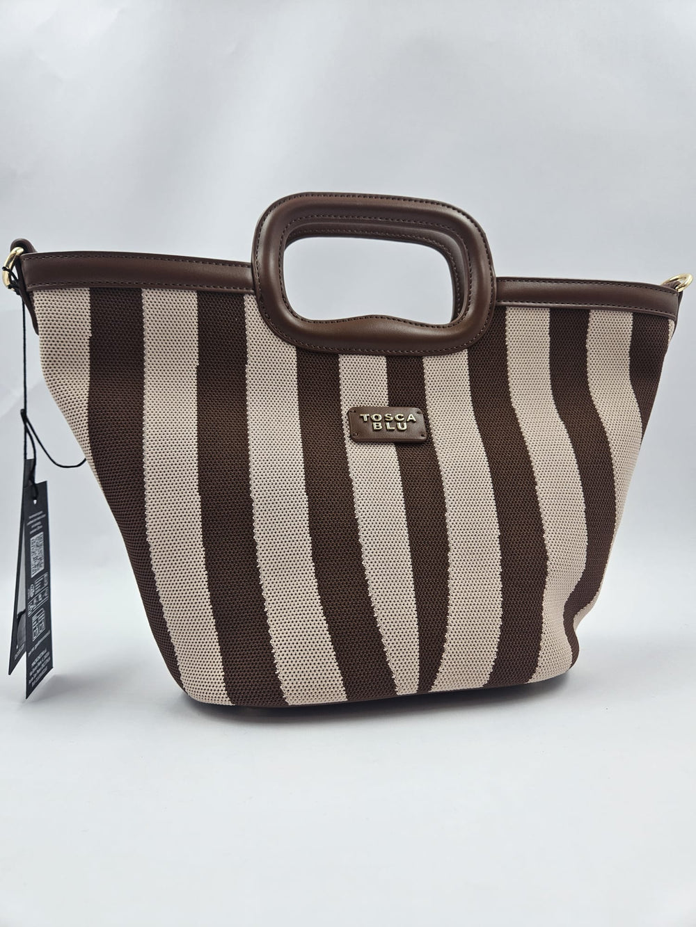 Borsa Tosca Blu Pantelleria Marrone