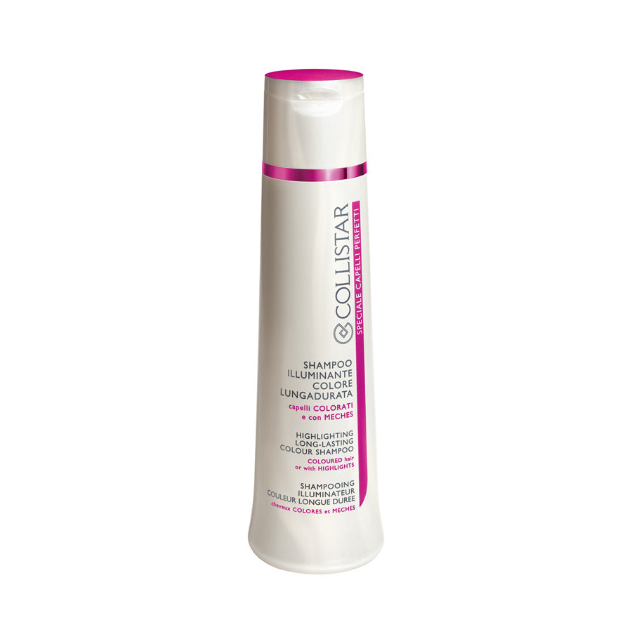 Collistar Shampoo Illuminante Colore Lungadurata 250 ml