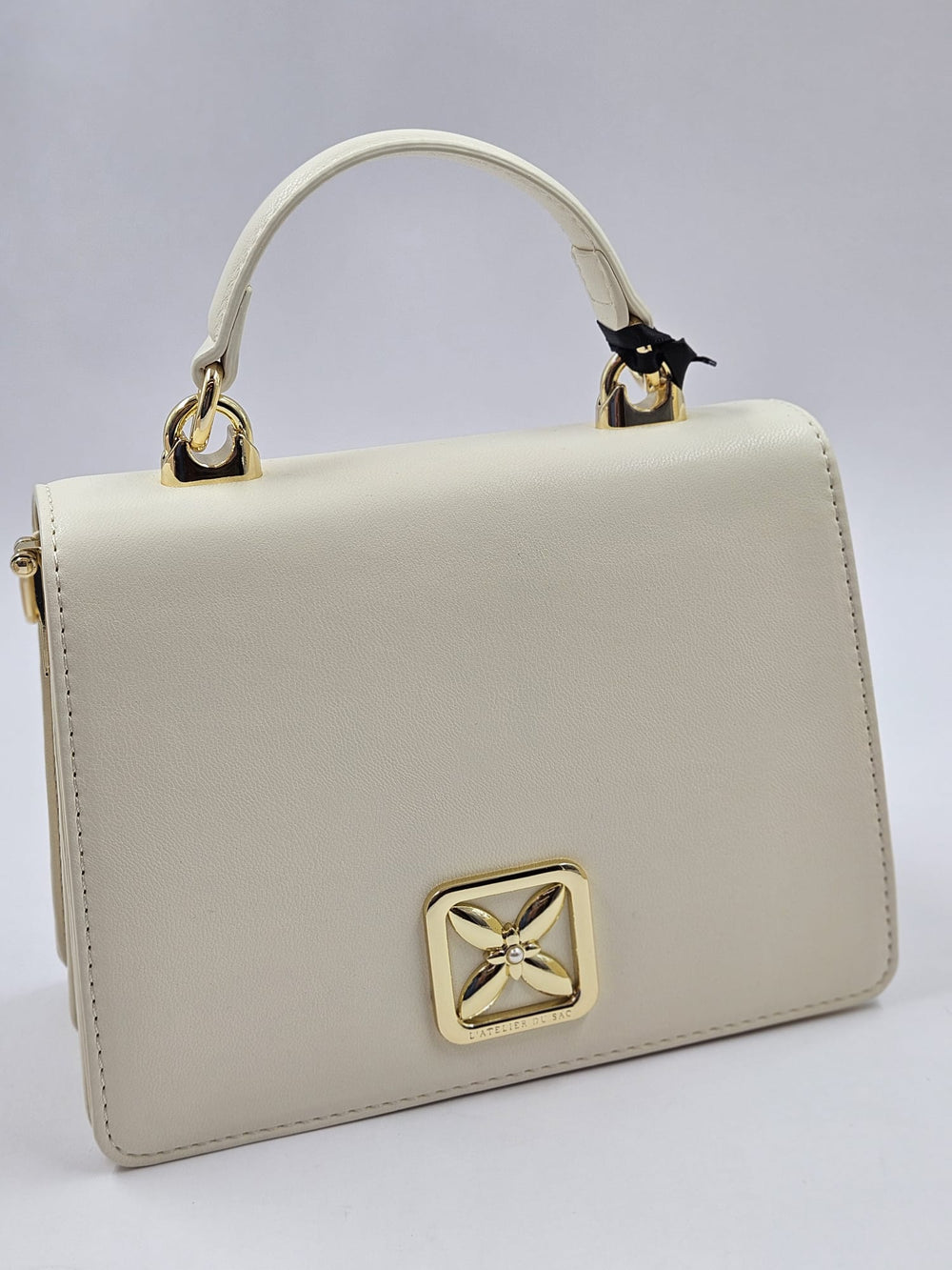 L'Atelier Du Sac Twila Bianco