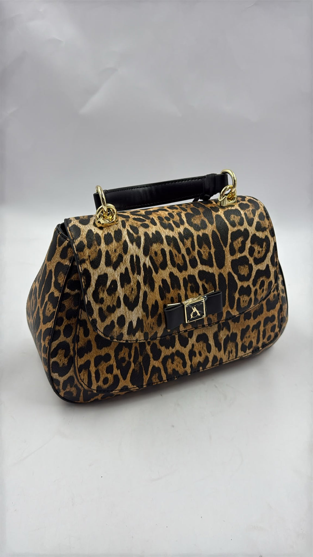 L'Atelier Du Sac Borsa Mod.Belinda Coll.La Douce Maculato