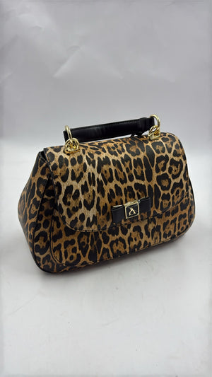 L'Atelier Du Sac Borsa Mod.Belinda Coll.La Douce Maculato