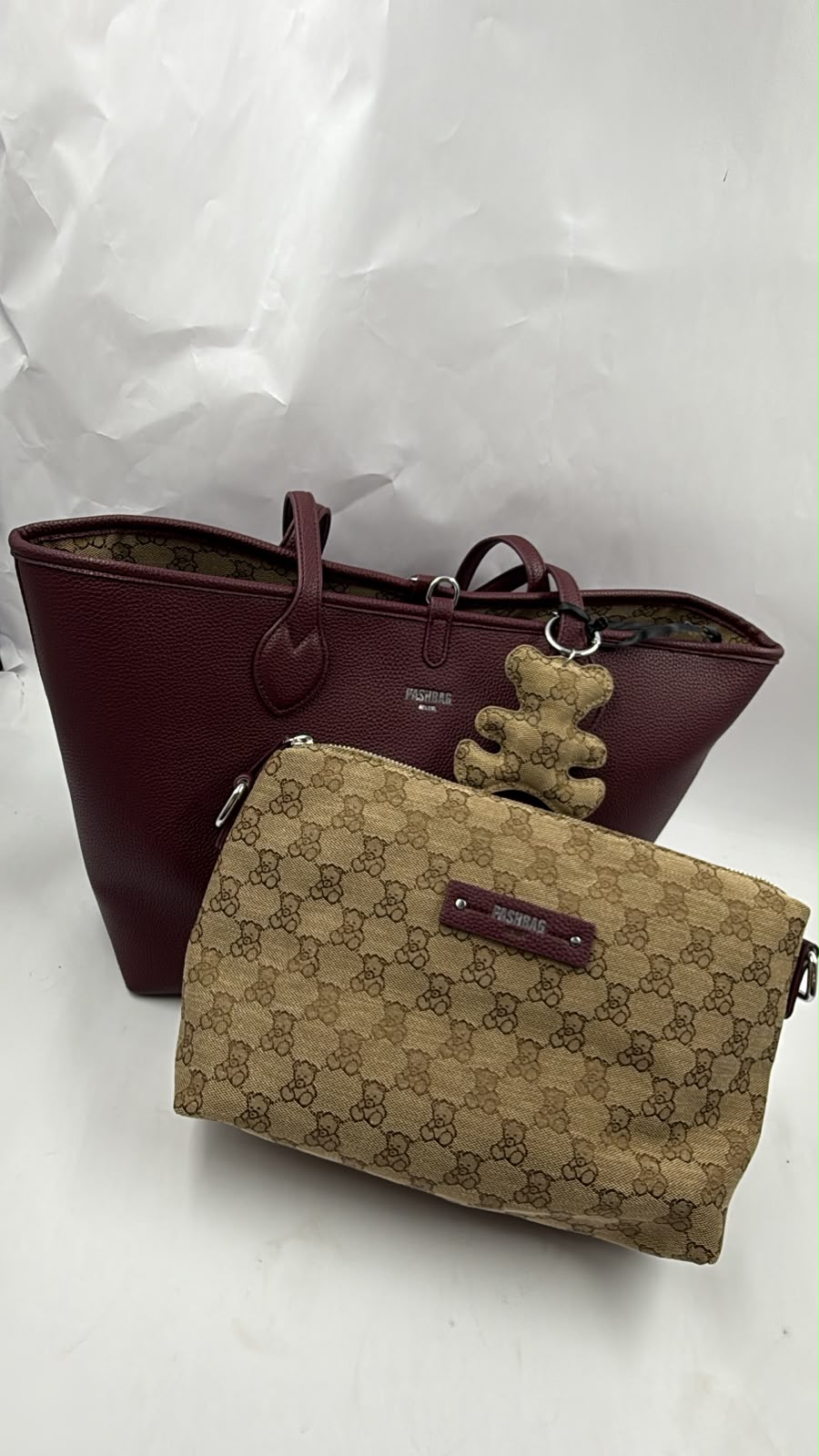 PashBag Borsa Mod.Davina Coll.Soho Bordeaux