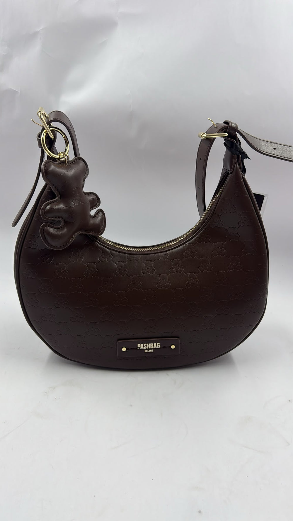 PashBag Borsa Mod.Candis Coll.Soho Pure Marrone