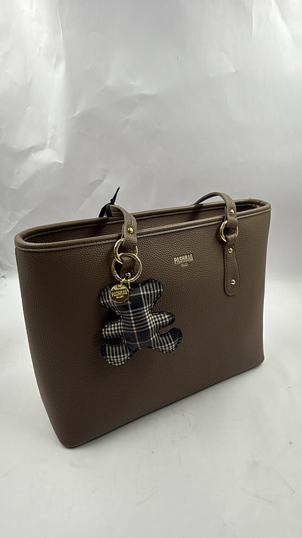 PashBag Borsa Mod.Janine Coll.Like It Beige