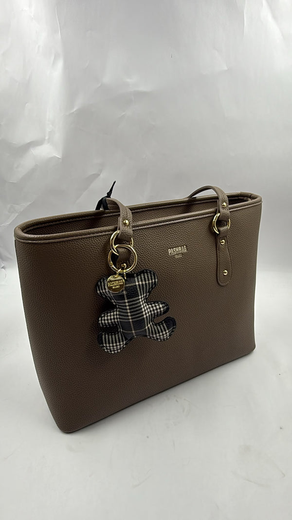 PashBag Borsa Mod.Janine Coll.Like It Beige