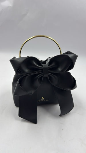 L'Atelier Du Sac Borsa Mod.Dollie Coll.Party-Dollie Nero