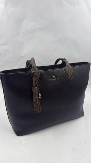 L'Atelier Du Sac Borsa Mod.Jeanette Coll.My Milady Nero