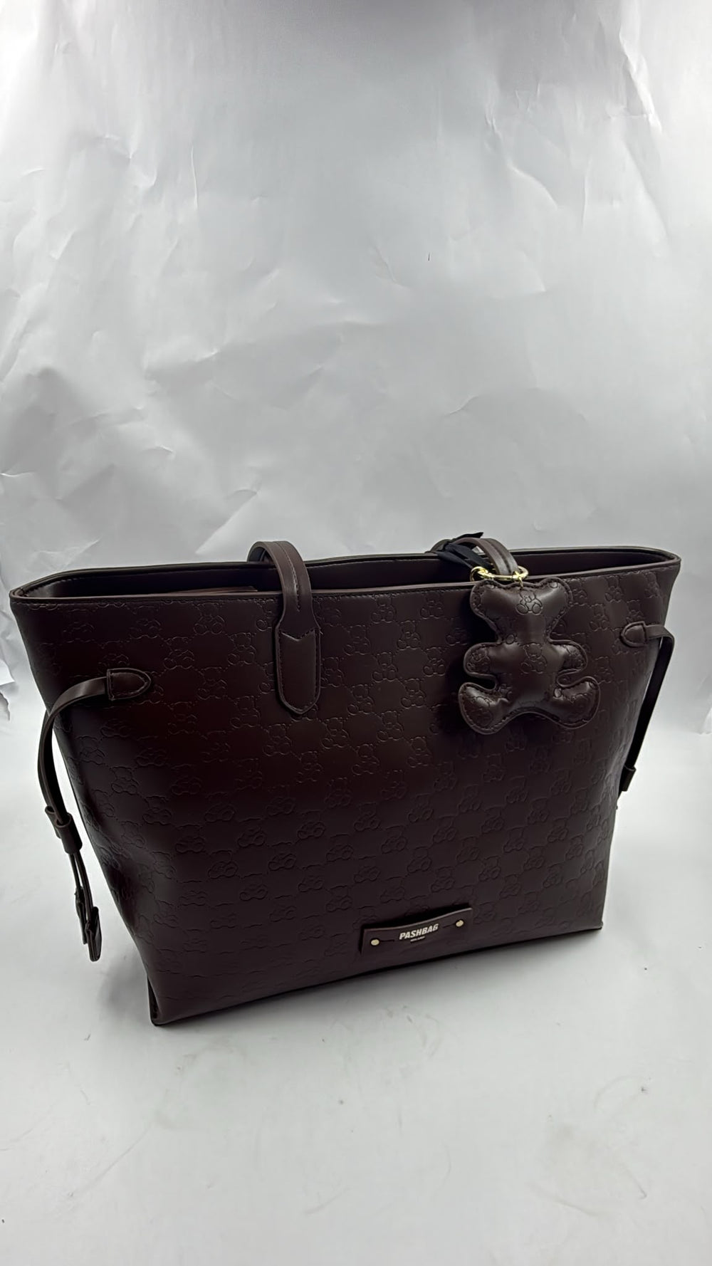 PashBag Borsa Mod.Mathilda Coll.Soho Pure Marrone