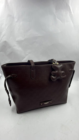 PashBag Borsa Mod.Mathilda Coll.Soho Pure Marrone