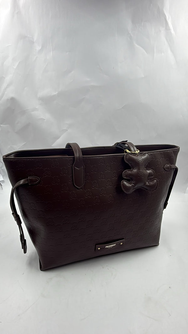 PashBag Borsa Mod.Mathilda Coll.Soho Pure Marrone