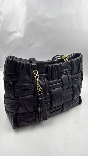 L'Atelier Du Sac Borsa Mod.Lenora Coll.La Lenora Nero