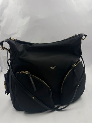 Tosca Blu Borsa Central Park Nero
