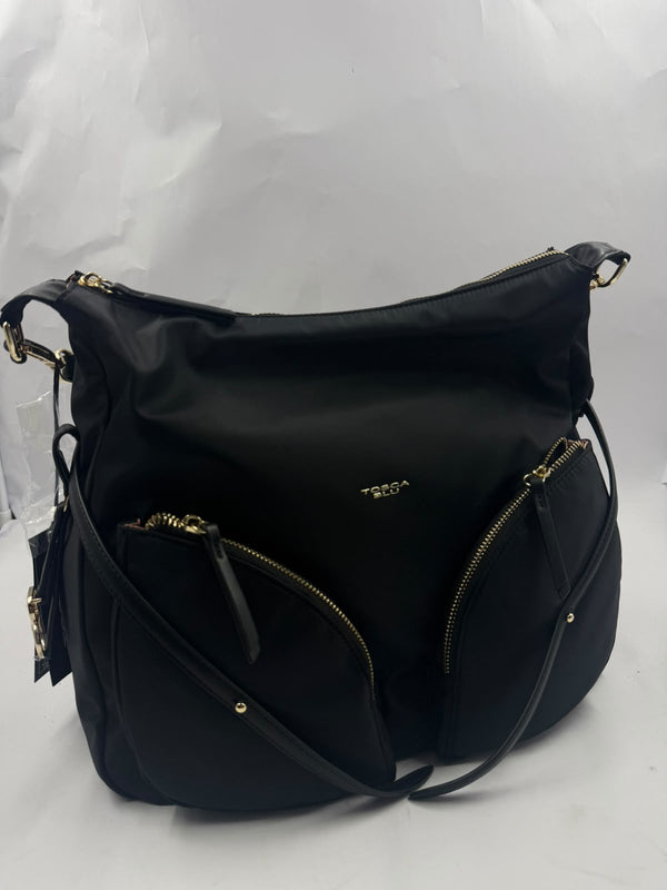 Tosca Blu Borsa Central Park Nero