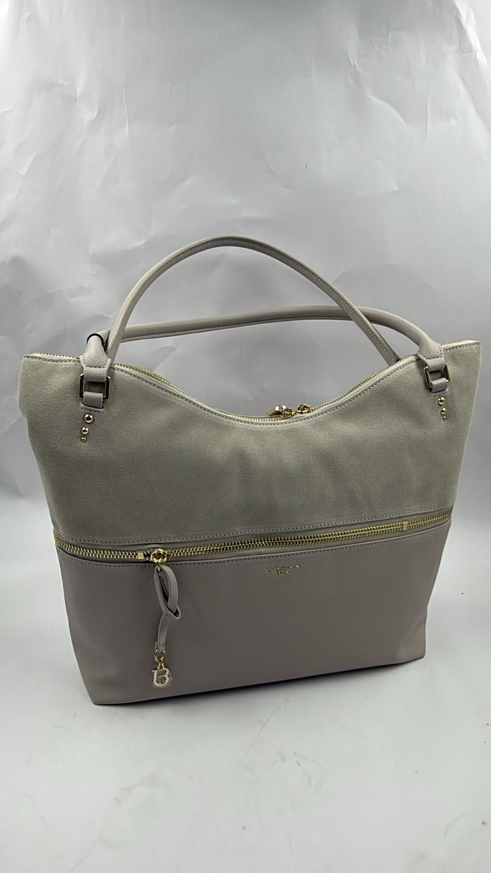 ToscaBlu Borsa Lucrezia Grigio Pietra
