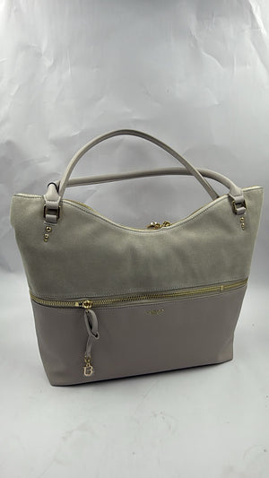 ToscaBlu Borsa Lucrezia Grigio Pietra