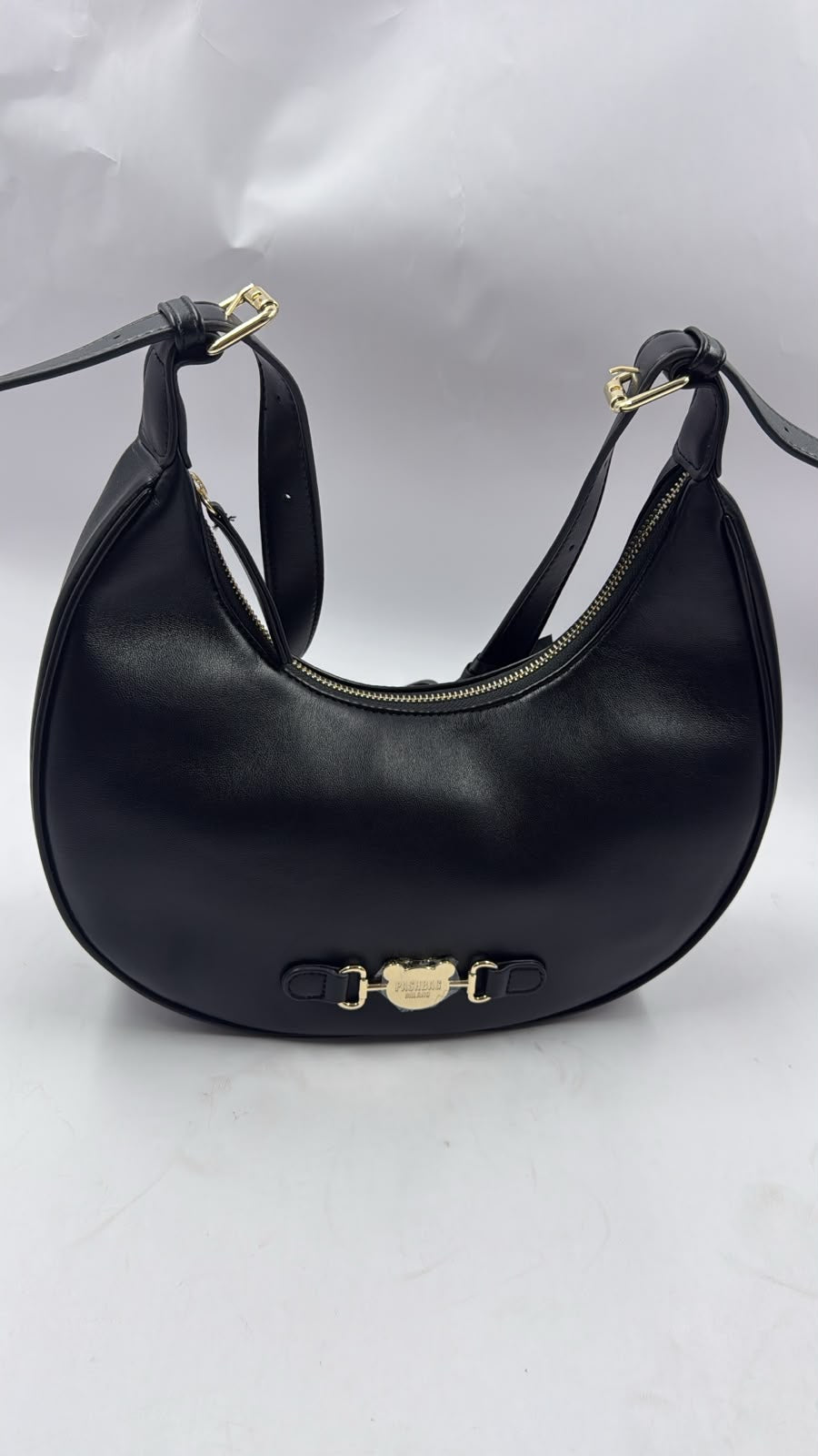 Borsa PashBag Mod.Candis Coll.Golden Nero