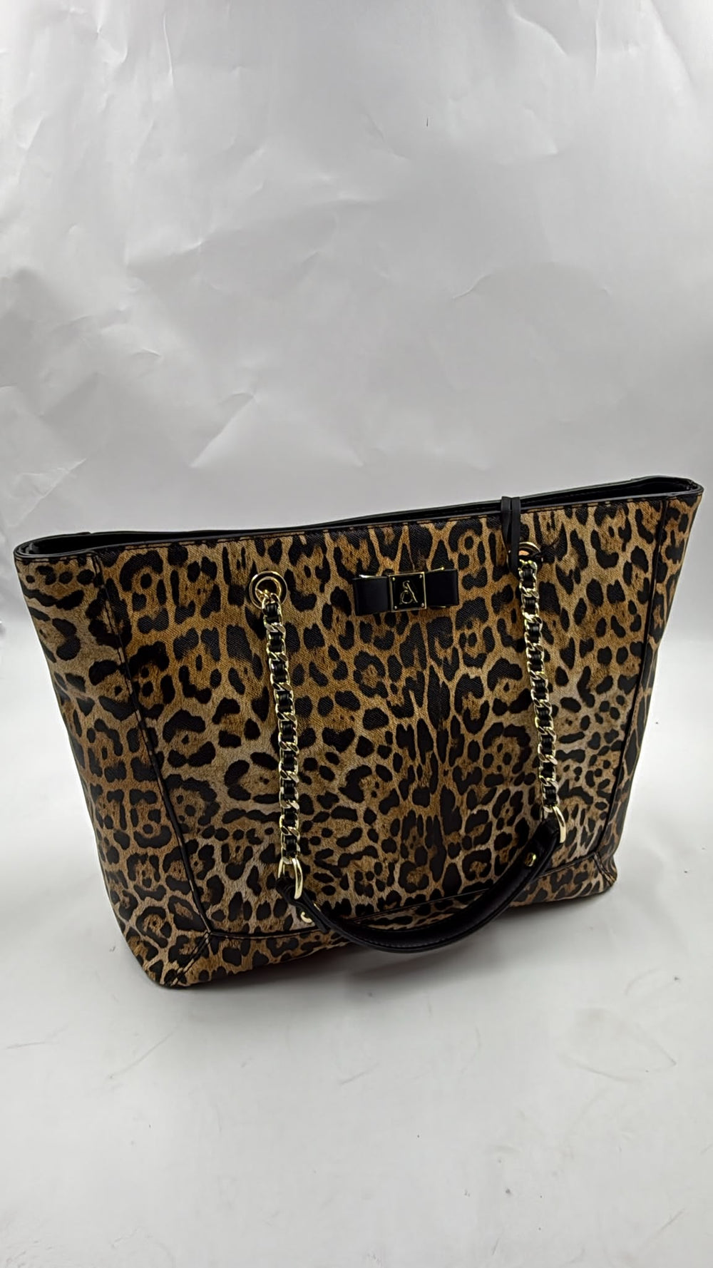 L'Atelier Du Sac Borsa Mod.Maryanne Coll.La Douce Maculato