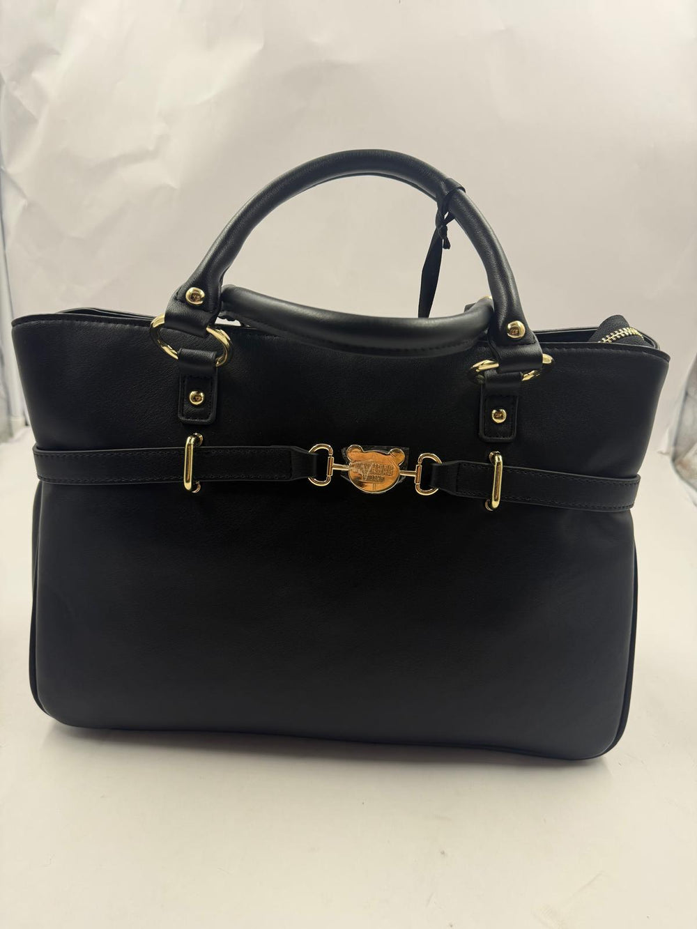 PashBag Borsa Carmel Golden Nero