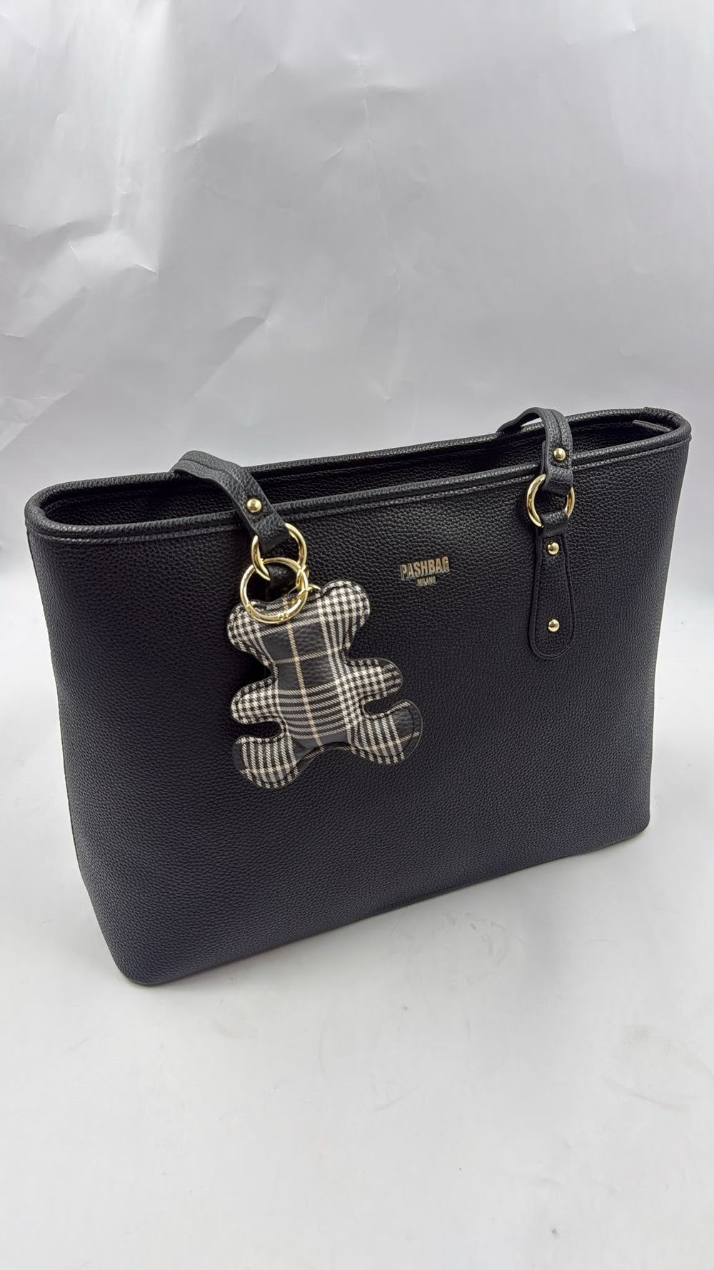 PashBag Borsa Mod.Janine Coll.Like It Nero