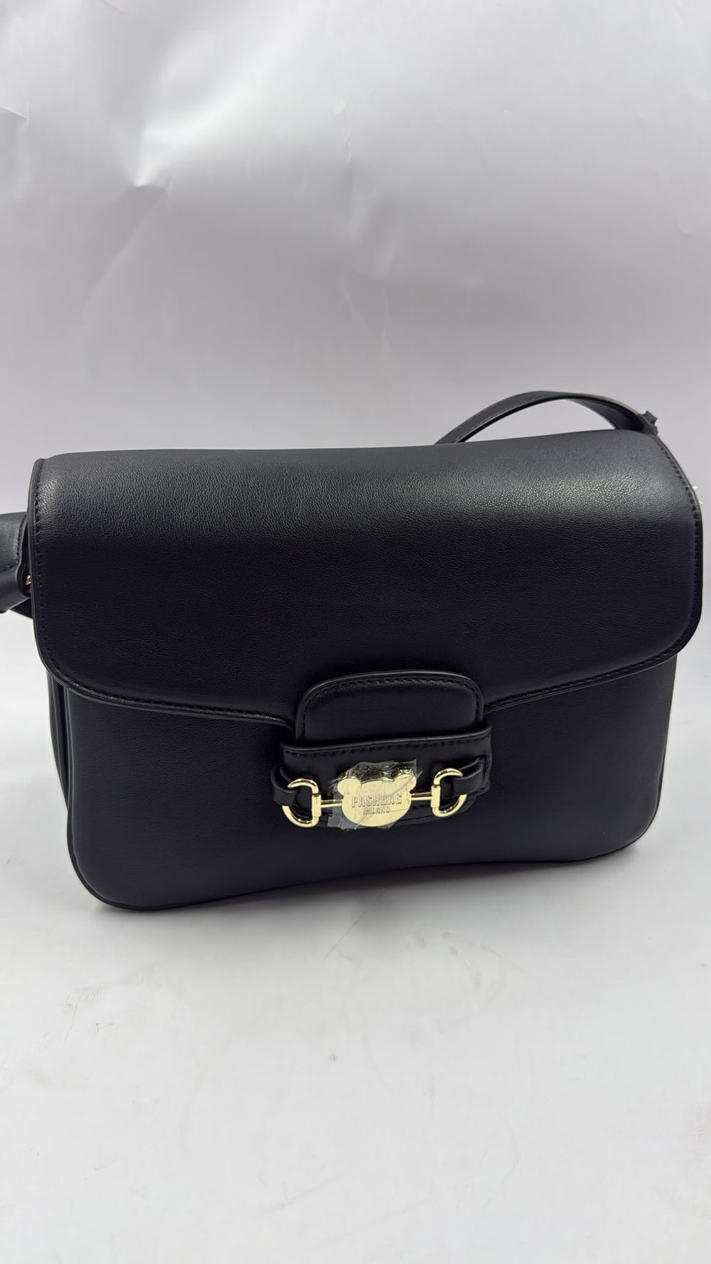 PashBag Borsa Mod.Carl Coll.Golden Nero