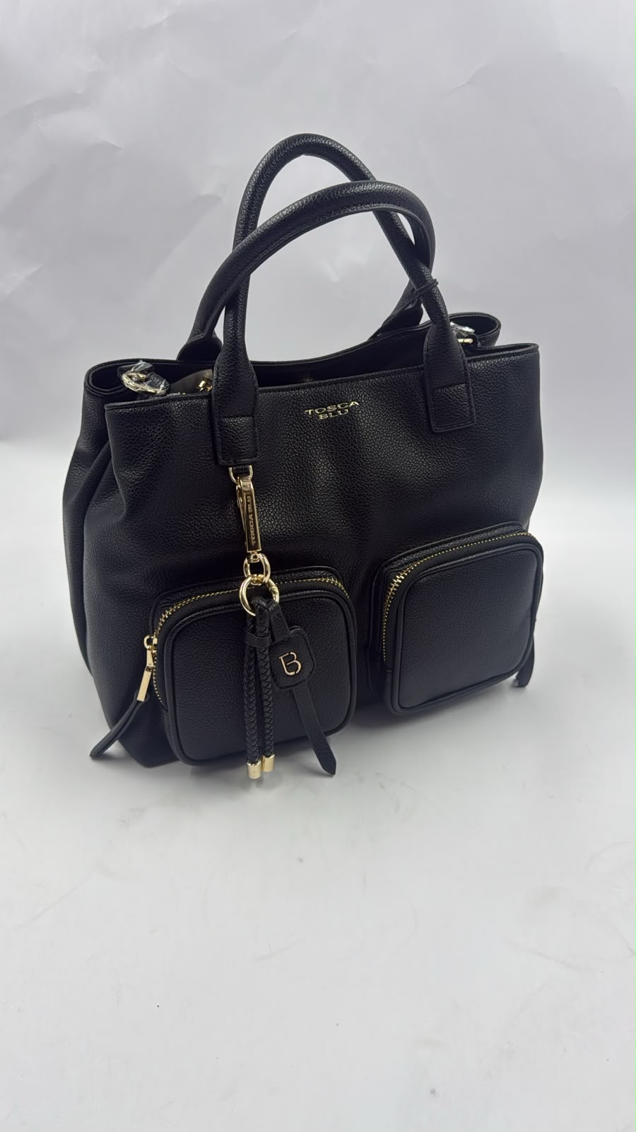 ToscaBlu Borsa Tokyo Nero