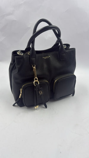 ToscaBlu Borsa Tokyo Nero