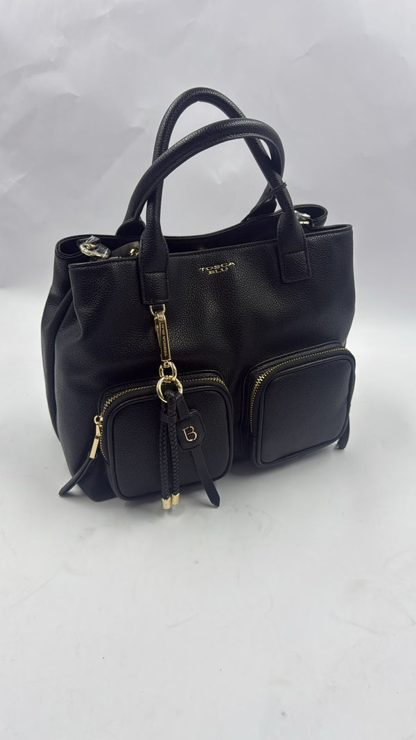 ToscaBlu Borsa Tokyo Nero