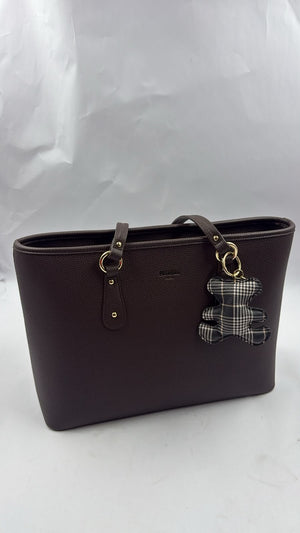 L'Atelier Du Sac Borsa Mod. Janine Coll.Like It Marrone