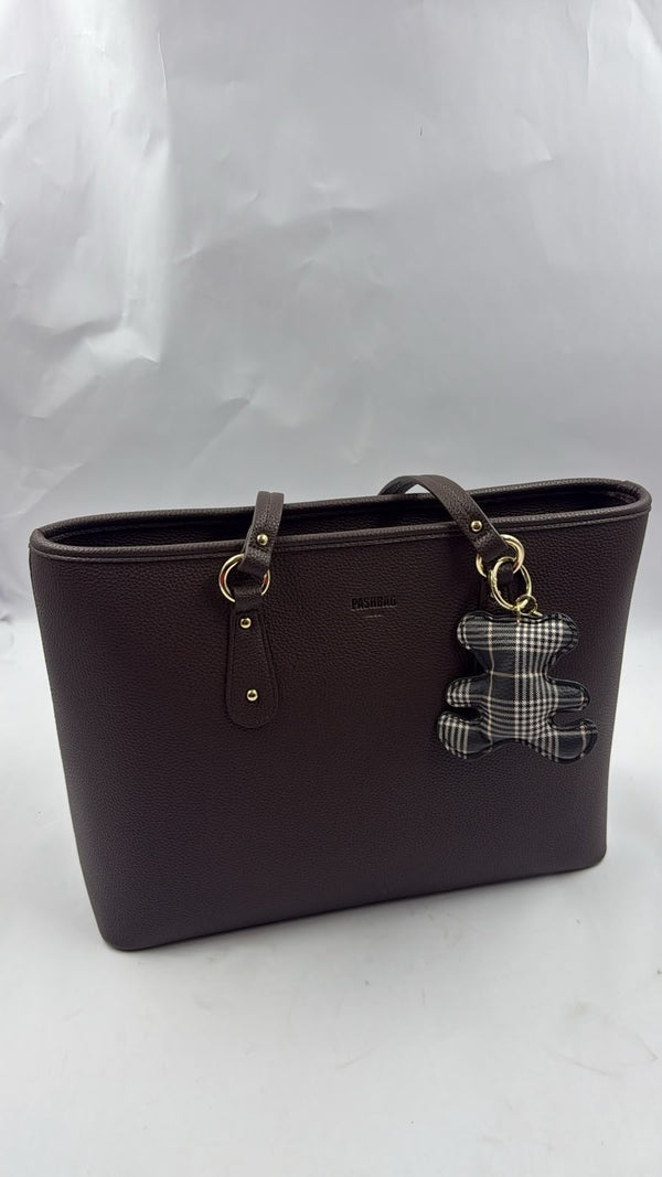 L'Atelier Du Sac Borsa Mod. Janine Coll.Like It Marrone