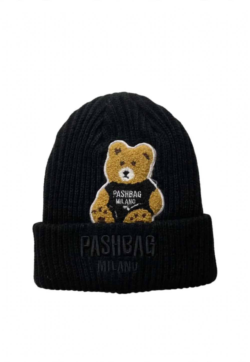 PashBag Identity Cappello Nero 18959