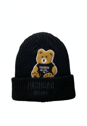 PashBag Identity Cappello Nero 18959