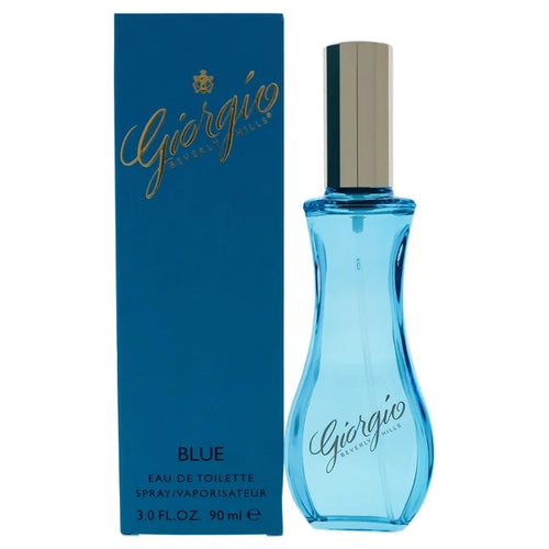 GIORGIO BEVERLY HILLS BLUE