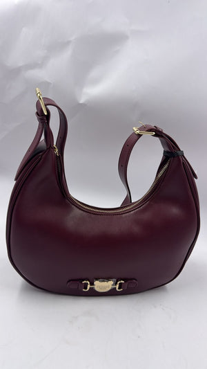 PashBag Borsa Mod.Candis Coll.Golden Bordeaux