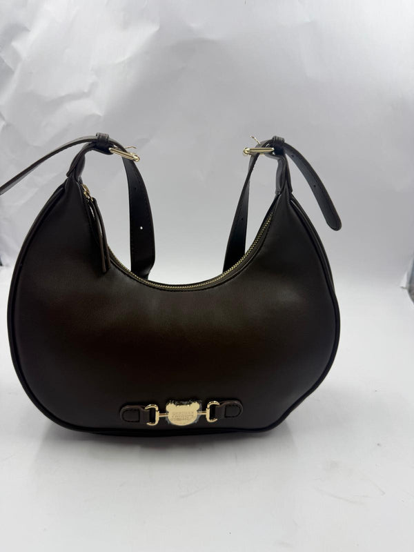 Pash Bag Borsa Candis Golden Marrone