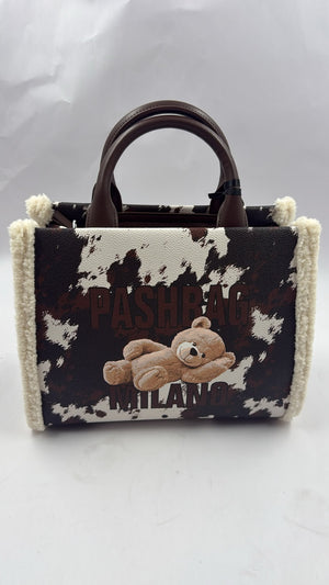 PashBag Identity Borsa Mod.Marge Coll. Milky
