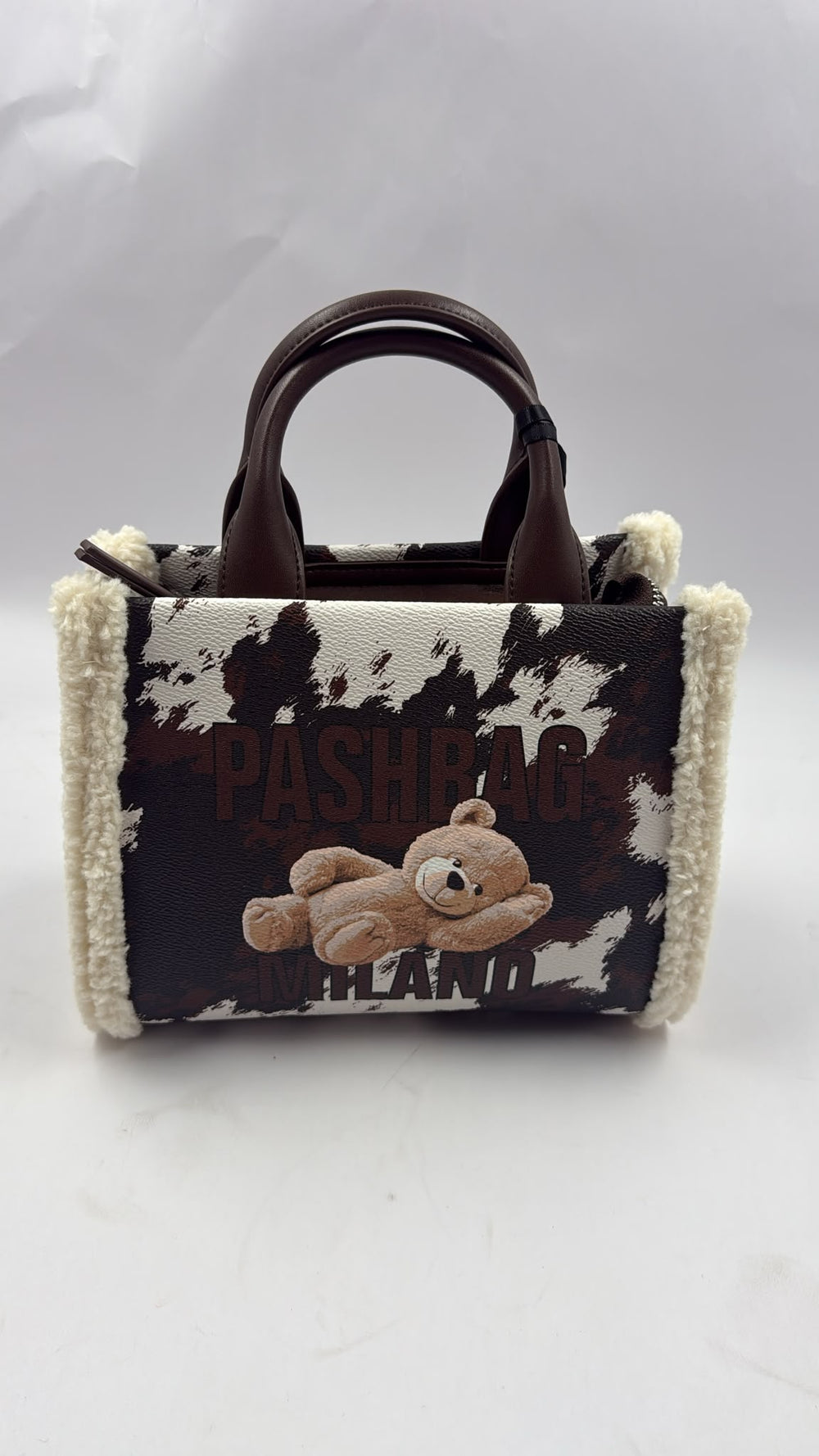 PashBag Identity Borsa Mod.Mini Marge Coll.Milky