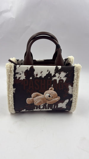 PashBag Identity Borsa Mod.Mini Marge Coll.Milky