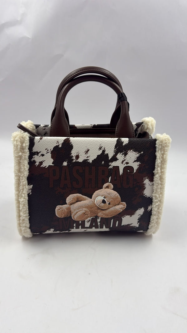 PashBag Identity Borsa Mod.Mini Marge Coll.Milky